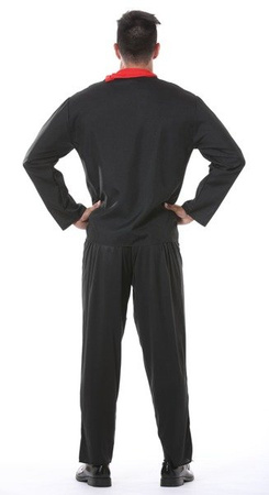 STRÓJ MEKSYKAŃSKI SZKIELETOR