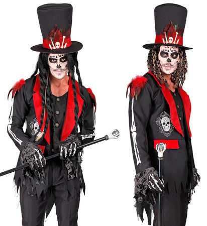 STRÓJ LOS MUERTOS MĘSKI