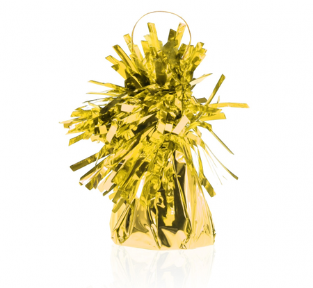 CIĘŻAREK DO BALONÓW ZŁOTY 145G