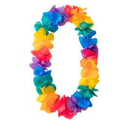 NASZYJNIK HAWAJSKI 115 CM KOLOROWY