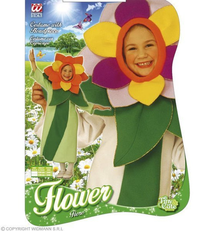 STRÓJ KWIATEK ZIELONY