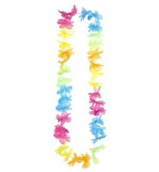 KWIATY HAWAJSKIE MULTIKOLOR