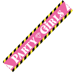 TAŚMA PARTY GIRLS 6 M WIECZÓR PANIEŃSKI