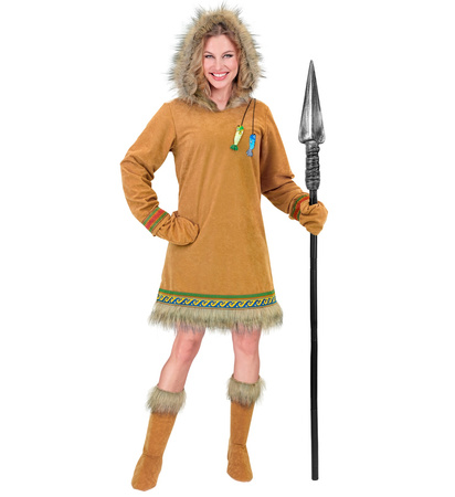 STRÓJ ESKIMOS DAMSKI