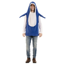 STRÓJ REKIN NIEBIESKI DLA DOROSŁYCH