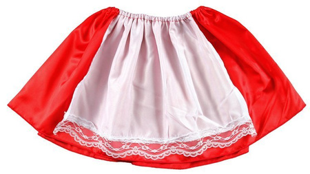 Spódniczka Krakowianki z fartuszkiem 122/128