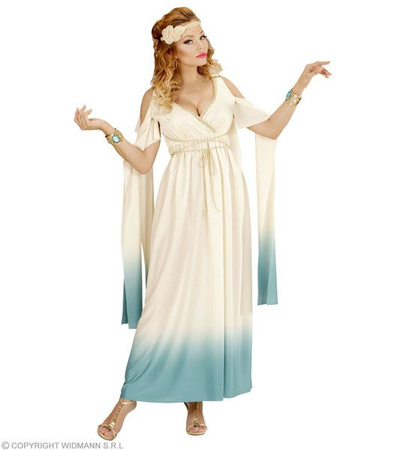 STRÓJ KRÓLOWA ATLANTYDY