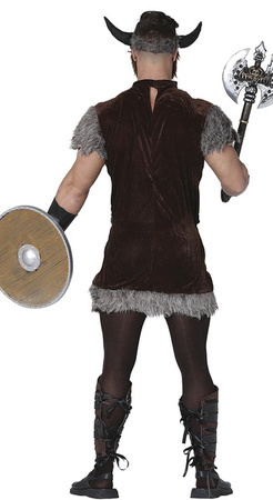 STRÓJ WIKINGA