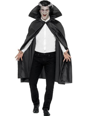 Peleryna Wampira, Wampir, Halloween, Kołnierz