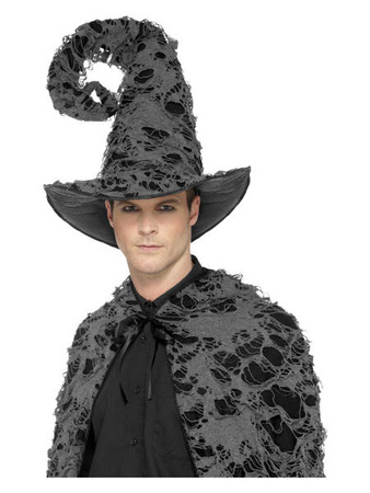 Kapelusz Czarodzieja, Magika, Magik, Halloween