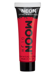 FARBA NEONOWA UV CZERWONA