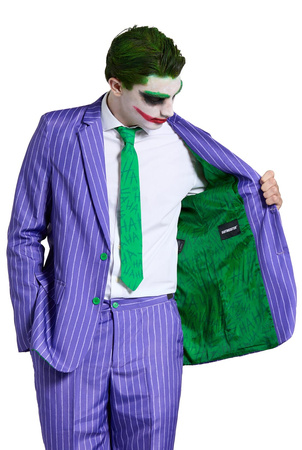 GARNITUR MĘSKI JOKER SUITMEISTER 