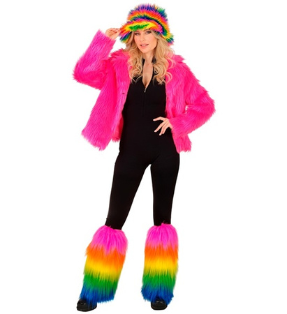 OCIEPLACZE MULTIKOLOR FUTRZASTE