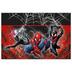OBRUS PLASTIKOWY SPIDERMAN 120 X 180 CM DISNEY