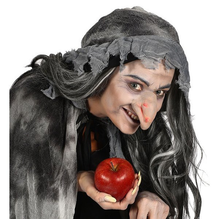 Nos Czarownicy Wiedźmy Halloween Karnawał