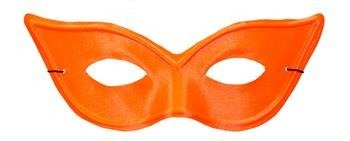 MASKA POMARAŃCZOWA PAPILON