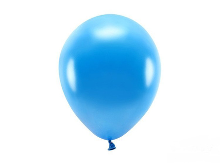 BALONY ECO 26 cm NIEBIESKIE 10 szt