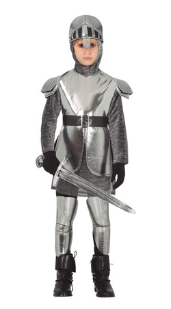 STRÓJ RYCERZ W ZBROI