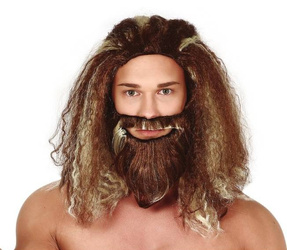 PERUKA MORSKIEGO WOJOWNIKA