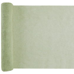 BIEŻNIK KOLORY NATURY OLIWKOWY 36X500 CM