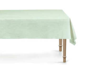 JEDNORAZOWY OBRUS 180 X 120 CM ZIELONY