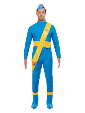 Strój z filmu Thunderbirds Scott & Virgil, M, Bal