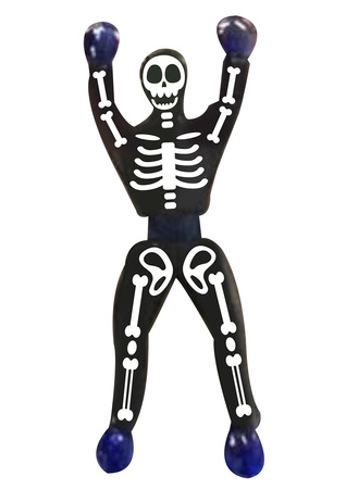 SZKIELET WSPINACZ 11 CM