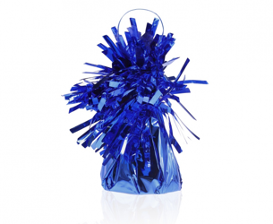 CIĘŻAREK DO BALONÓW CIEMNY NIEBIESKI 145G