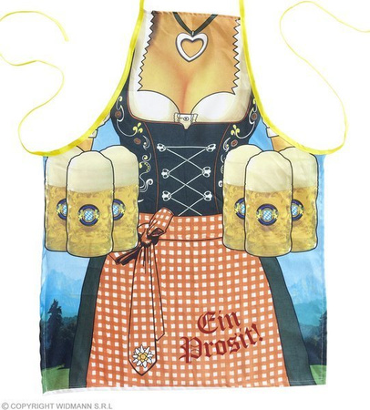 FARTUSZEK BAWARSKI DAMSKI