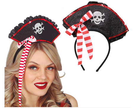 OPASKA PIRACKA KAPELUSIK