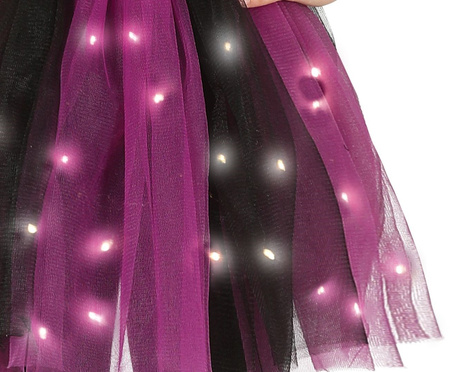 STRÓJ CZAROWNICY LED