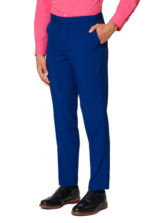 GARNITUR MĘSKI GRANATOWY OPPOSUITS 