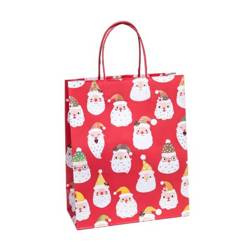 TOREBKA NA PREZENTY GŁOWY 25,5X21X10