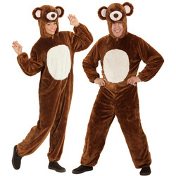 STRÓJ KOMBINEZON NIEDŹWIEDŹ