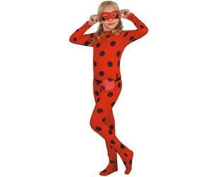 STRÓJ BIEDRONKA KOMBINEZON