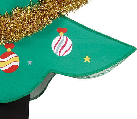 STRÓJ DZIECIĘCY CHOINKA