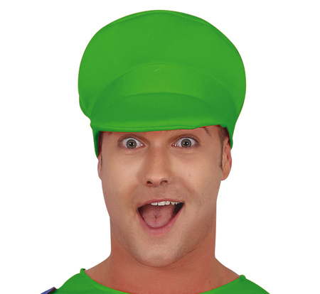 STRÓJ MASZYNISTA ZIELONY