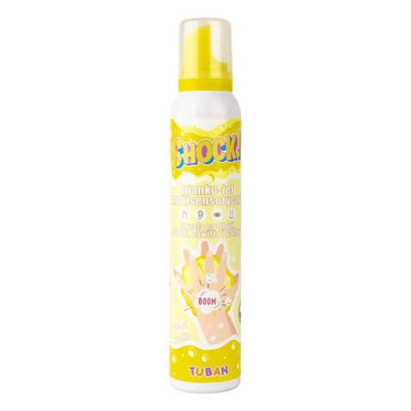 PIANKO-ŻEL SHOCK 200 ML WANILIA