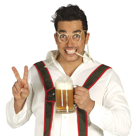 OKULARY IMPREZOWE DLA SPRAGNIONYCH