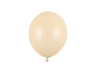 BALONY STRONG 23 CM PASTELOWY ALABASTROWY 100 SZT