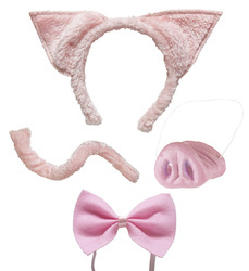 ZESTAW ŚWINKA 4 EL.