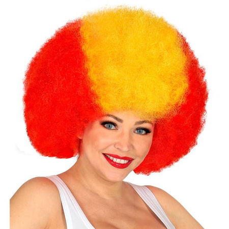 PARRUCCA RICCIA SPAGNA in sacchetto