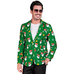 MARYNARKA MĘSKA ZIELONA ŚWIĘTA