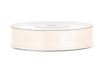 TASIEMKA SATYNOWA J. KREMOWA 12mm/25m