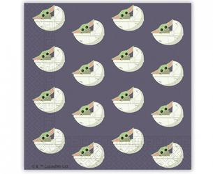 SERWETKI PAPIEROWE STAR WARS 33X33 CM