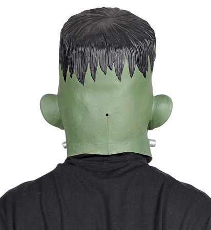MASKA LATEKSOWA FRANKENSTEIN ZIELONY
