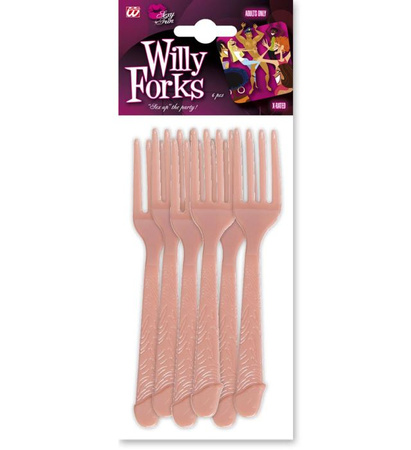 Widelc Willy Peniski, Wieczór Panieński, Panieńskie