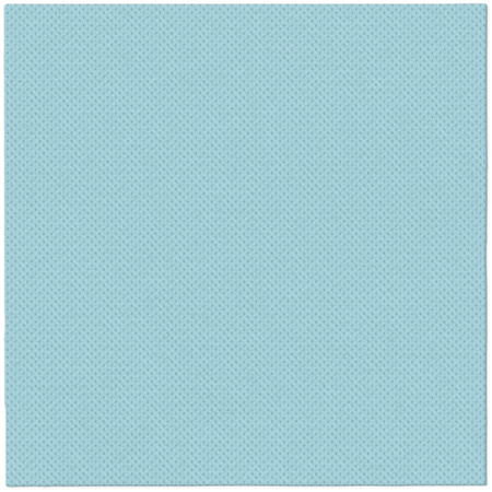 SERWETKI SOFTPOINT JASNONIEBIESKI 38 X 38 CM 50 SZT.