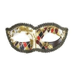 MASKA WENECKA HARLEKIN