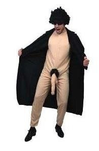 STRÓJ EKSHIBICJONISTA